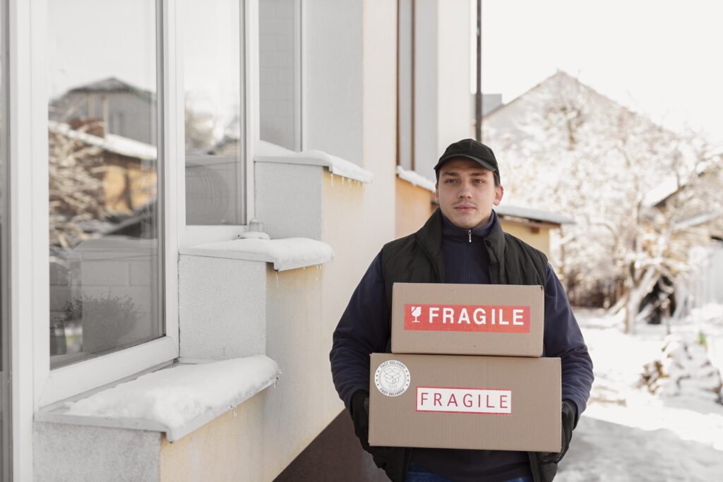 How to Move in Winter: Expert Tips for a Smooth Transition