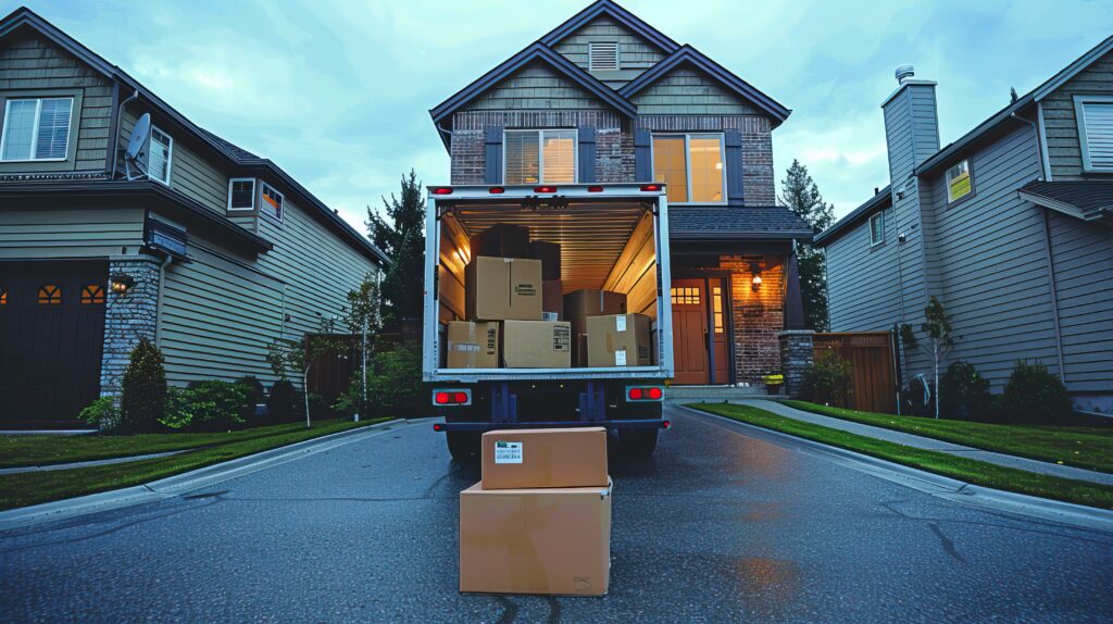 Top 10 Mistakes During Cross Canada Moves