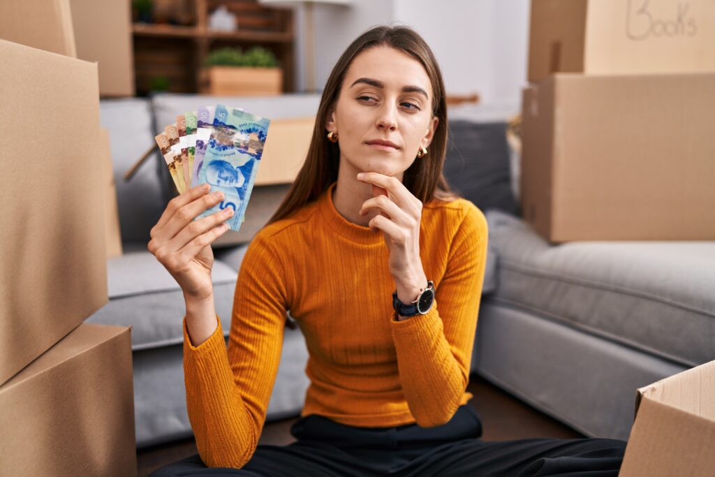 Comparison of quotes from top rated long distance moving companies in Canada