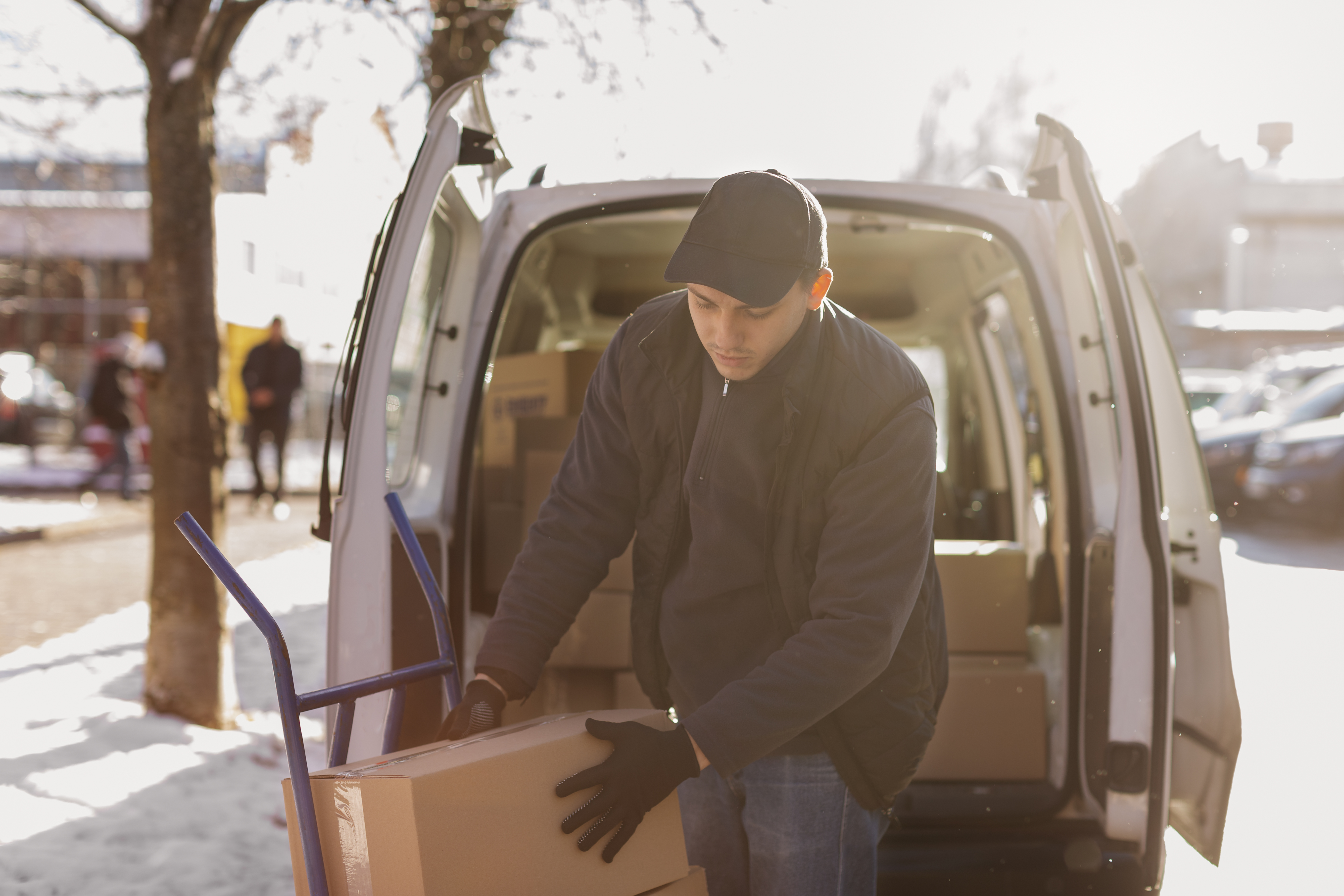 Top Winter Moving Tips for Canadians