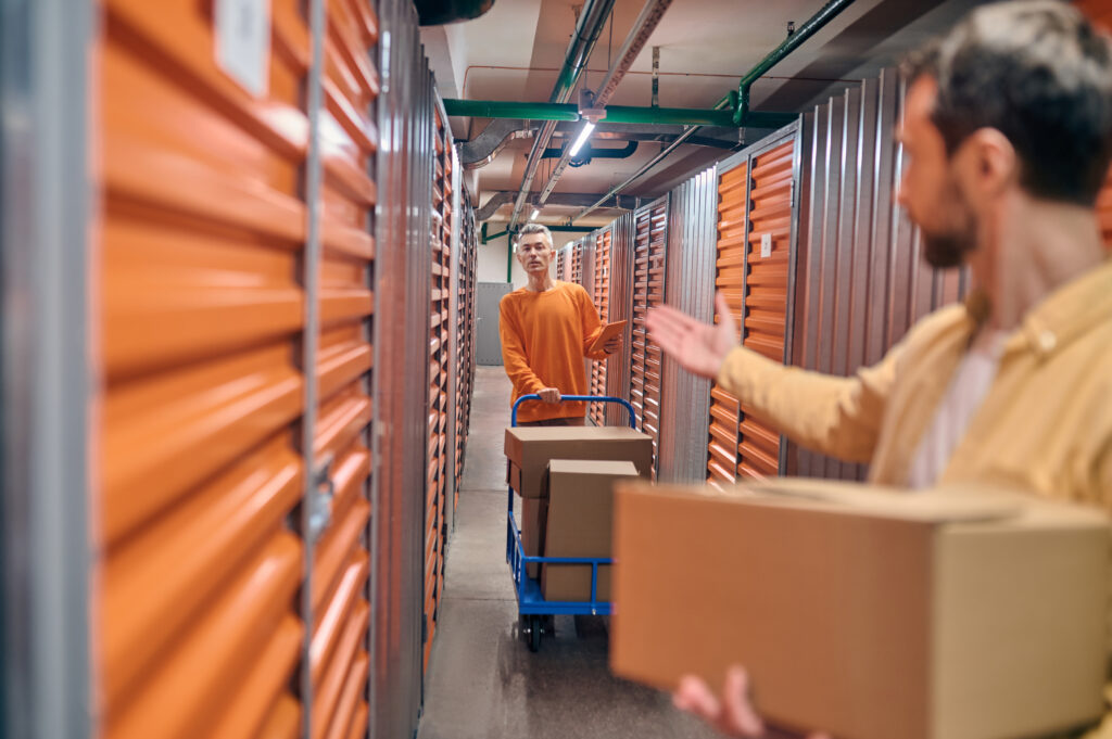 Temporary Storage for Moving: Why It Matters